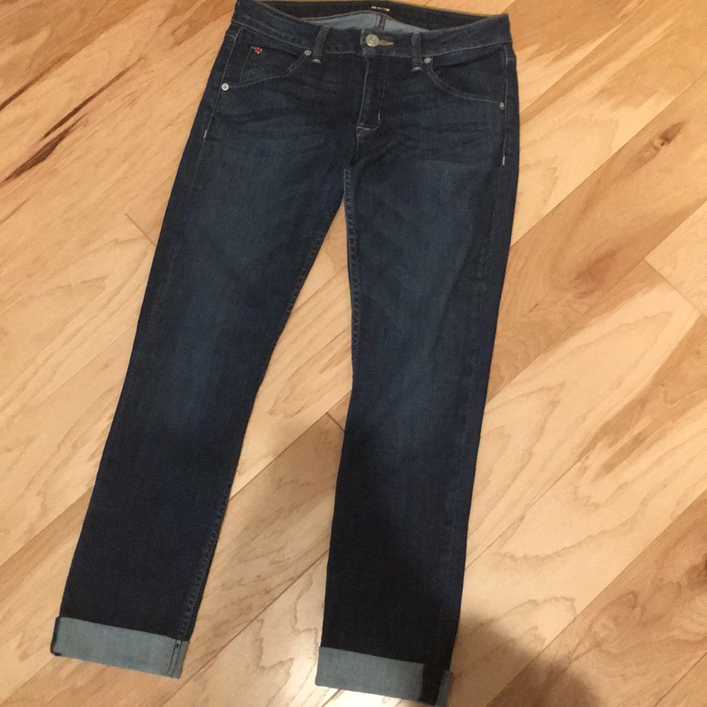 Hudson jeans size 27
